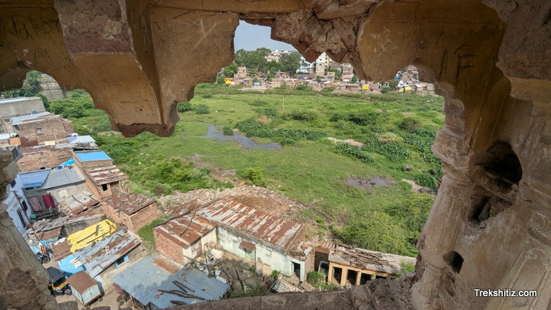 Akola Fort (Asadgad Fort)
